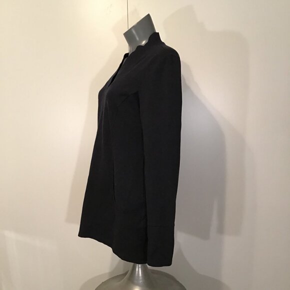 FIG Clothing ZUC Tunic Galaxy Blue Size L - Picture 7 of 9